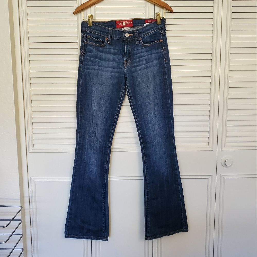 Lucky Brand Bootcut Jeans